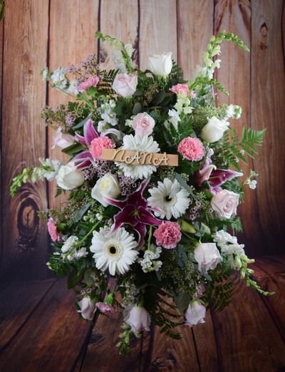 Floral Arrangements by Nectar Custom Florist at DeVito Salvadore ...